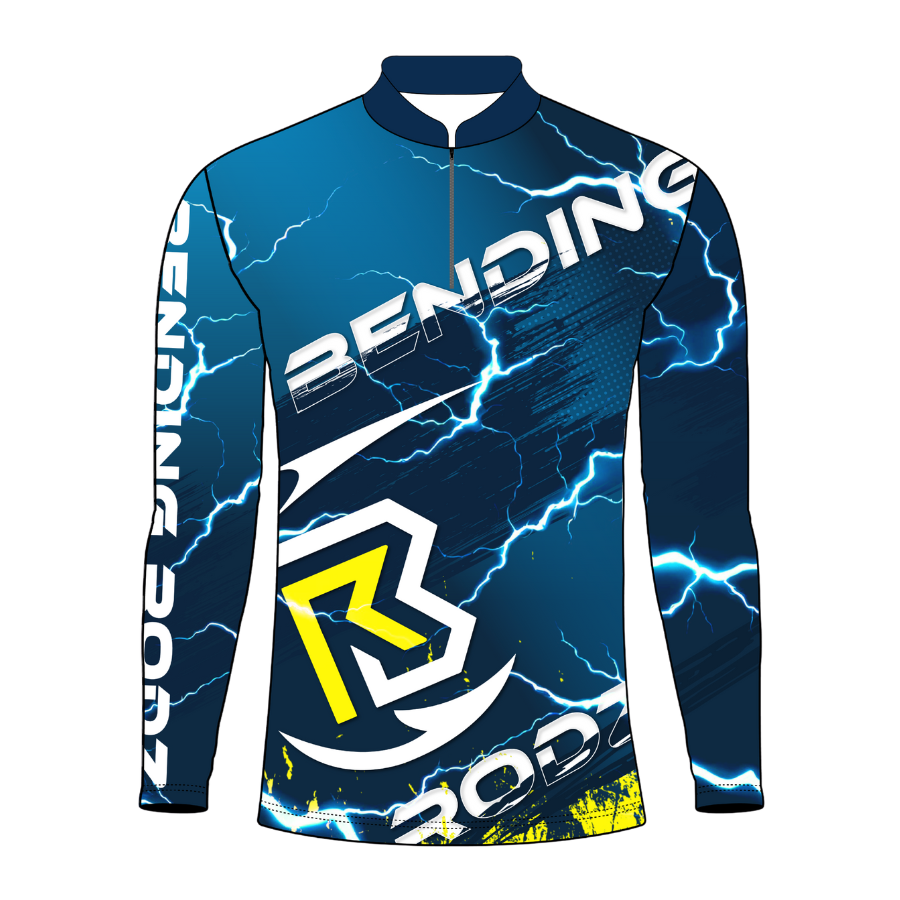 bending rodz electric blue bending rodz electric blue